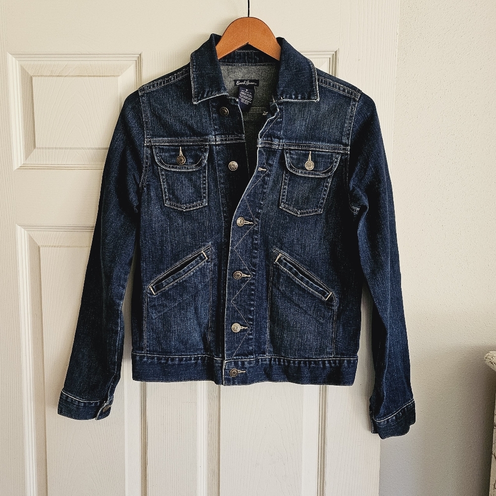 Earl Jean S Jean Jacket Excellent Used Condition
